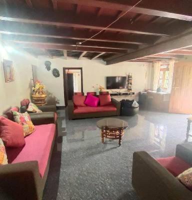 Vintage Retreat 1970'S Apartment Chikmagalur Bagian luar foto