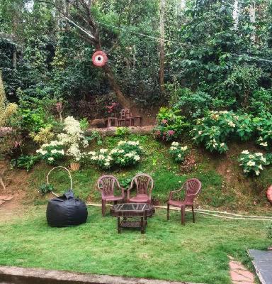 Vintage Retreat 1970'S Apartment Chikmagalur Bagian luar foto
