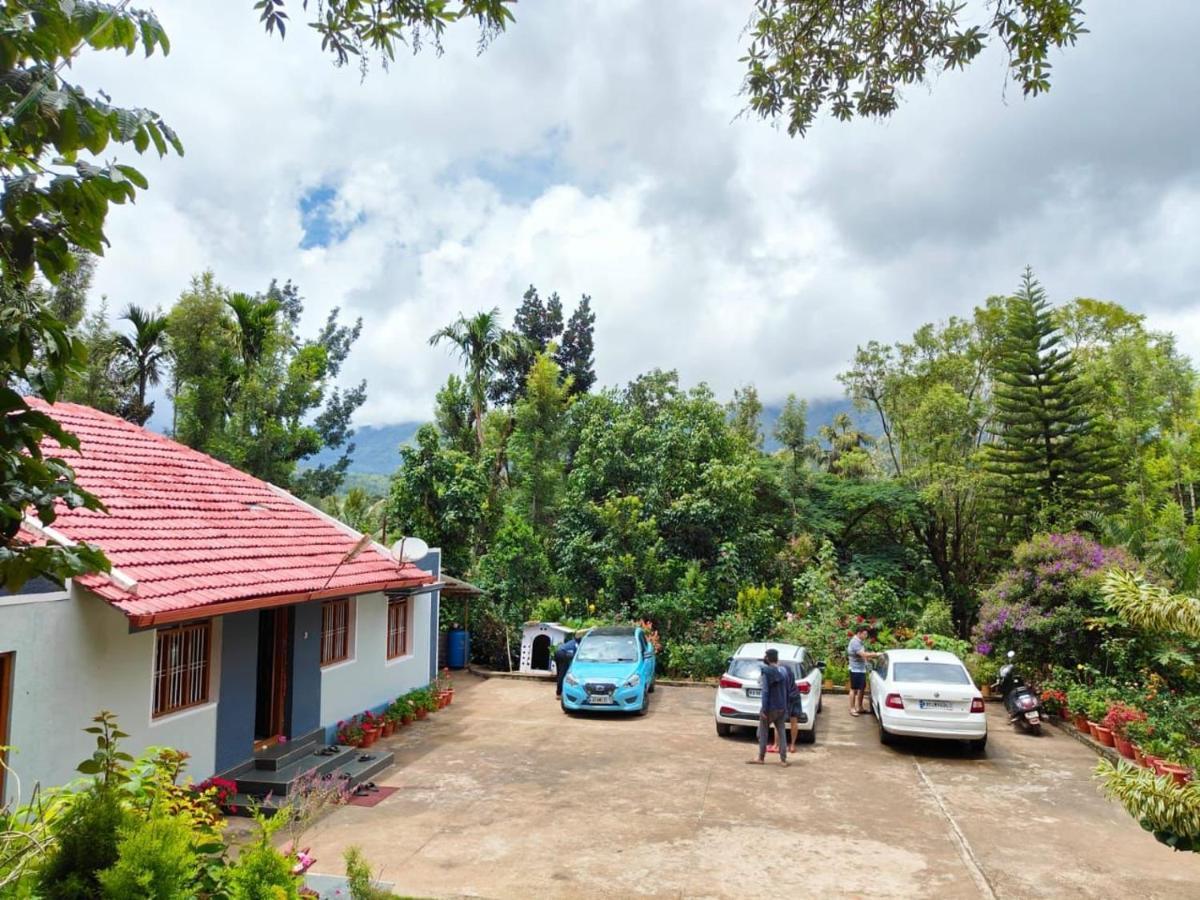 Vintage Retreat 1970'S Apartment Chikmagalur Bagian luar foto